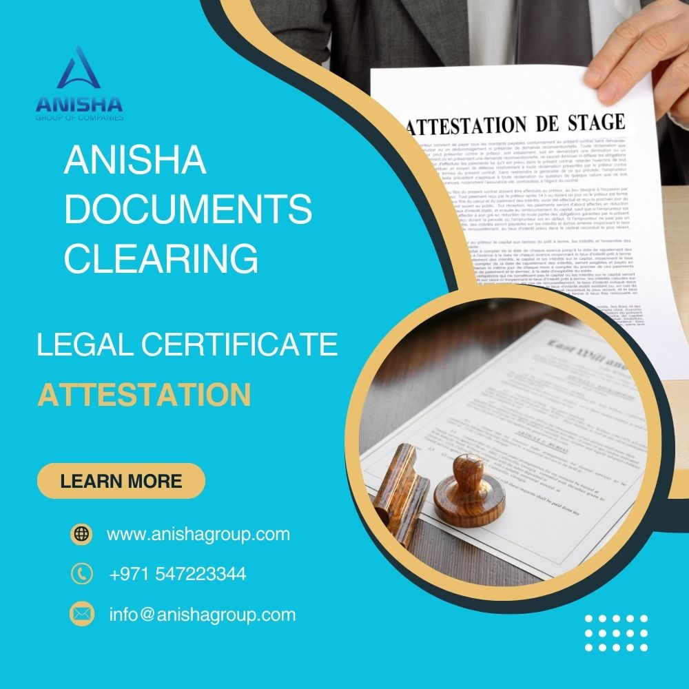 Legal Attestation, Navigating The Seal Of Approval Process