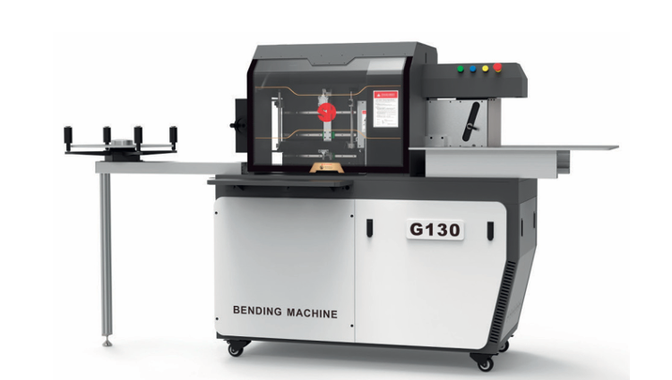 Letter Bending Machine for Sale in Dubai