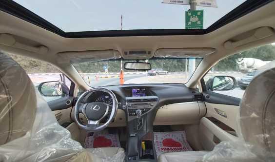 2014 Lexus Rx 350 for Sale in Dubai