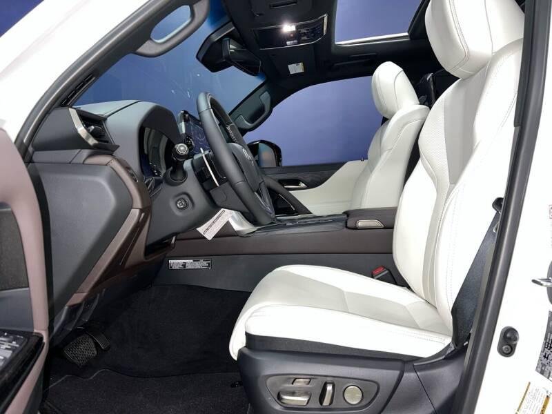 2022 Lexus Lx600 For Sale in Dubai