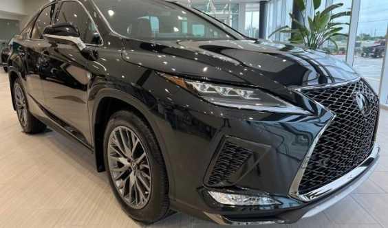 Lexus Rx 350fsport 2022 For Sale in Dubai