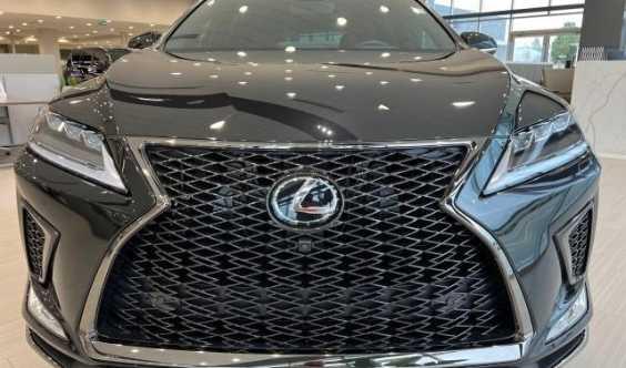 Lexus Rx 350fsport 2022 For Sale in Dubai