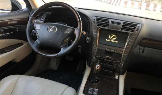 Lexus Ls600l Hy BRid 2008 For Sale in Dubai