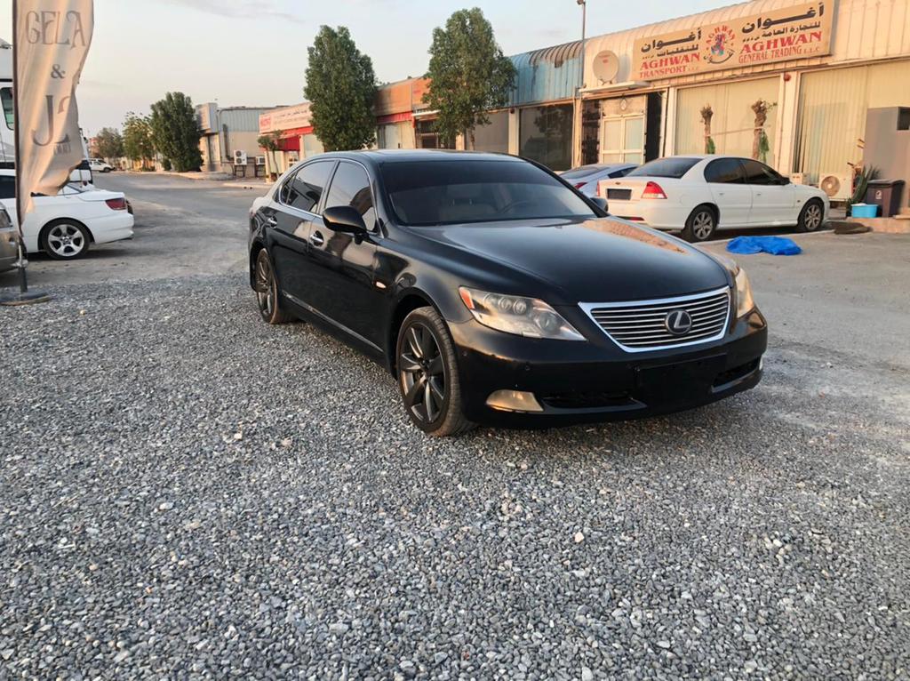 Lexus Ls600l Hy BRid 2008 For Sale in Dubai
