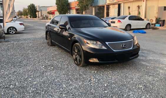Lexus Ls600l Hy BRid 2008 For Sale in Dubai