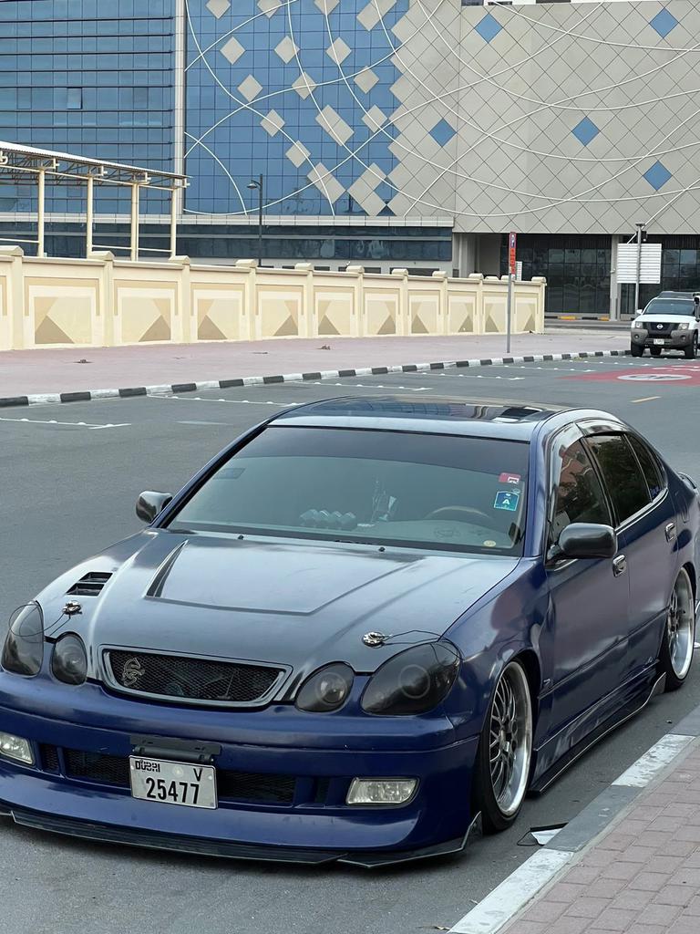 Lexus Gs 1999 Modified For Sale in Dubai