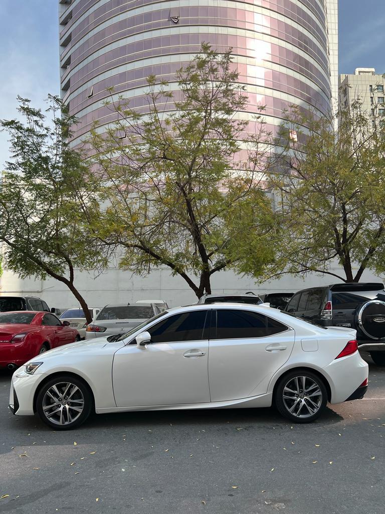 Used Lexus Is 300 2019 For Sale in Dubai