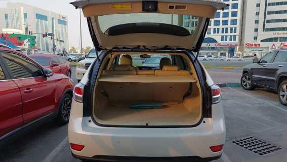 2015 Lexus 147900 Km Rx 350 Full Option in Dubai