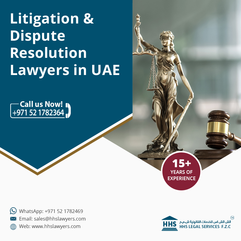 Litigation And Dispute Resolution Services In Uae Contact Us Today +971 52 1782364