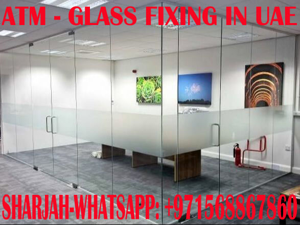 Thai Aluminum And Glass Door Work Company In Umm Al Quwain, Dubai, Sharjah Uae