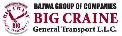 Big Crane General Transport Llc in Dubai