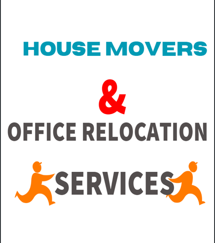 House Movers And Office Relocation in Dubai