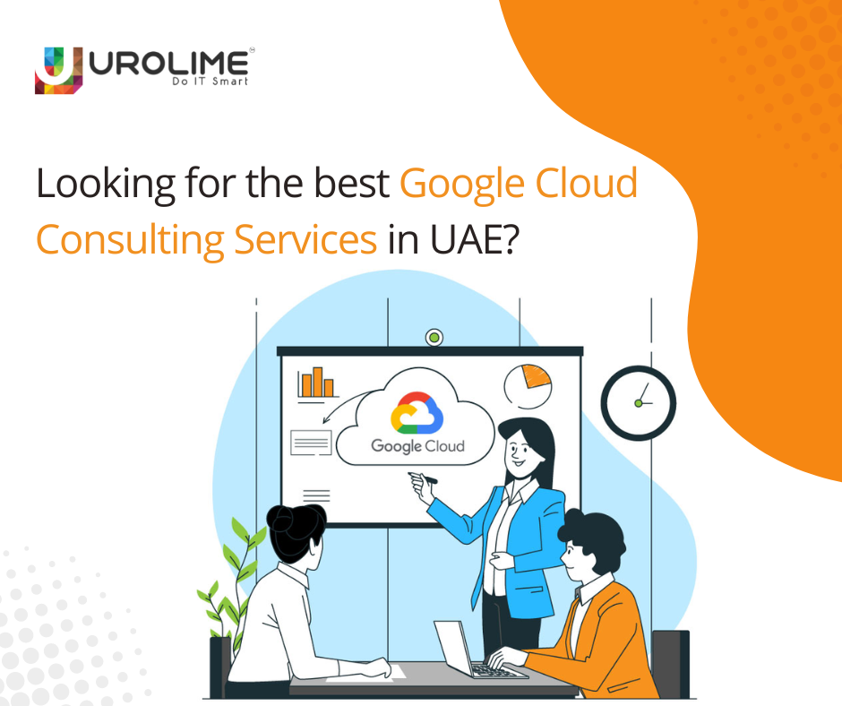 Google Cloud Consulting Services In Uae