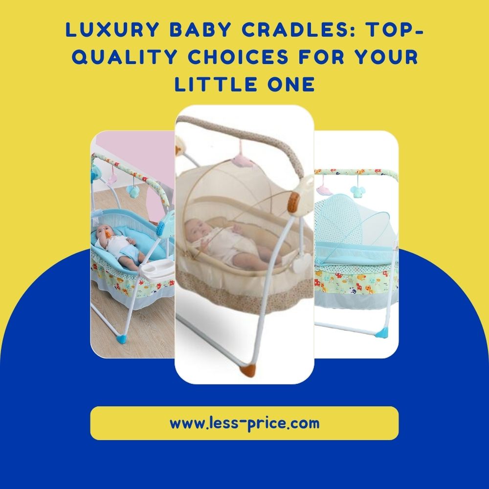 Luxury Baby Cradles Top Quality Choices For Your Little One
