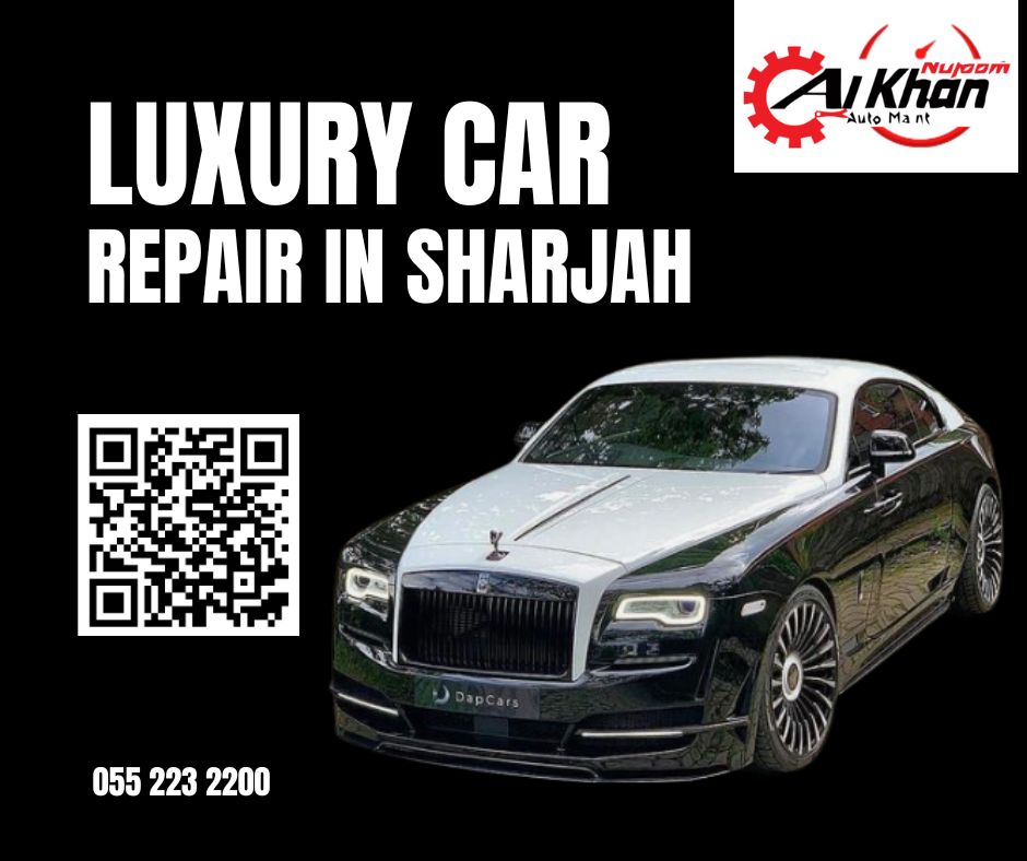 Range Rover Services In Sharjah