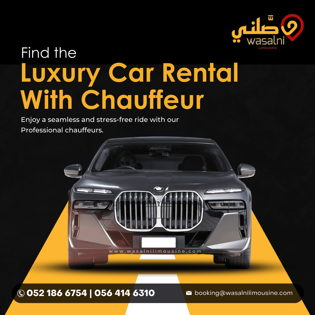 Luxury Cars With Chauffeur Monthly Rental Offers