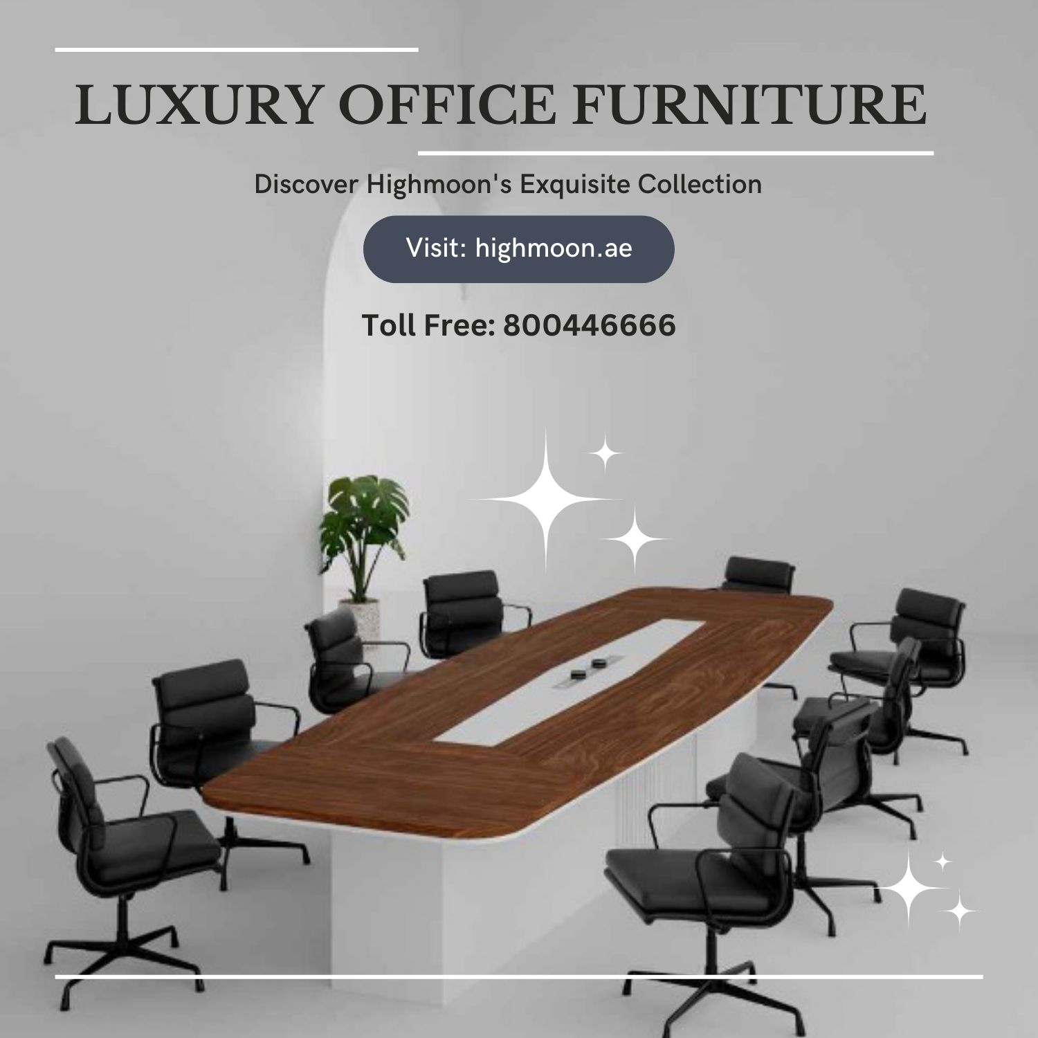 Luxury Office Furniture Dubai Discover Highmoon S Exquisite Collection