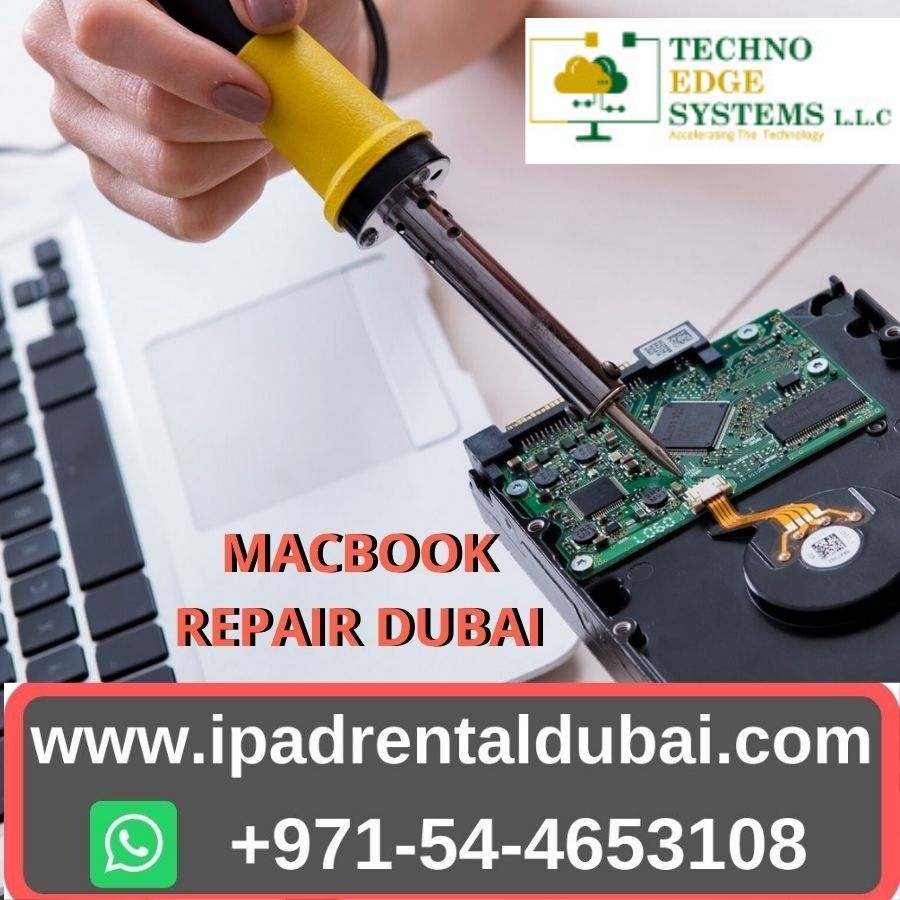 How To Choose Macbook Repair Services In Dubai