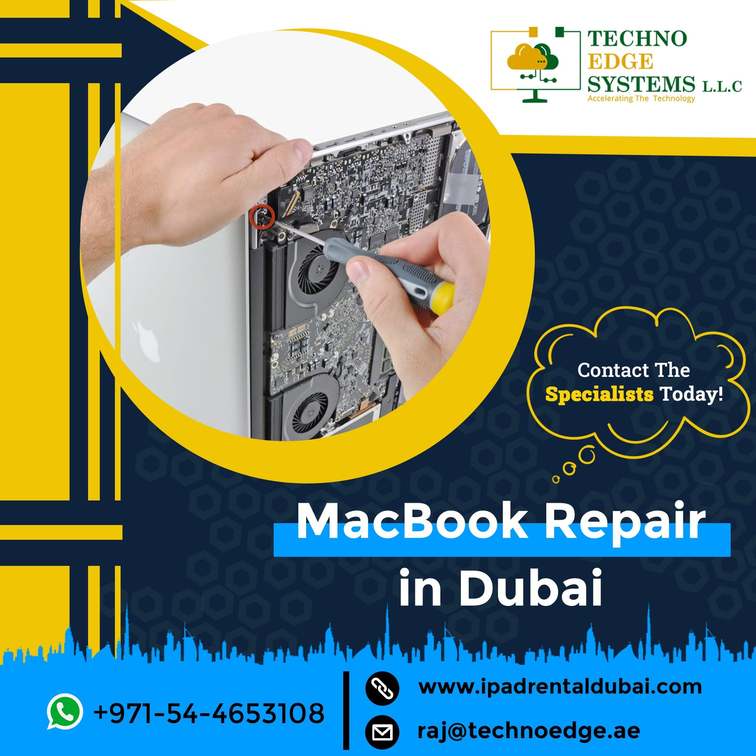 What To Consider Before Going For Macbook Repair In Dubai