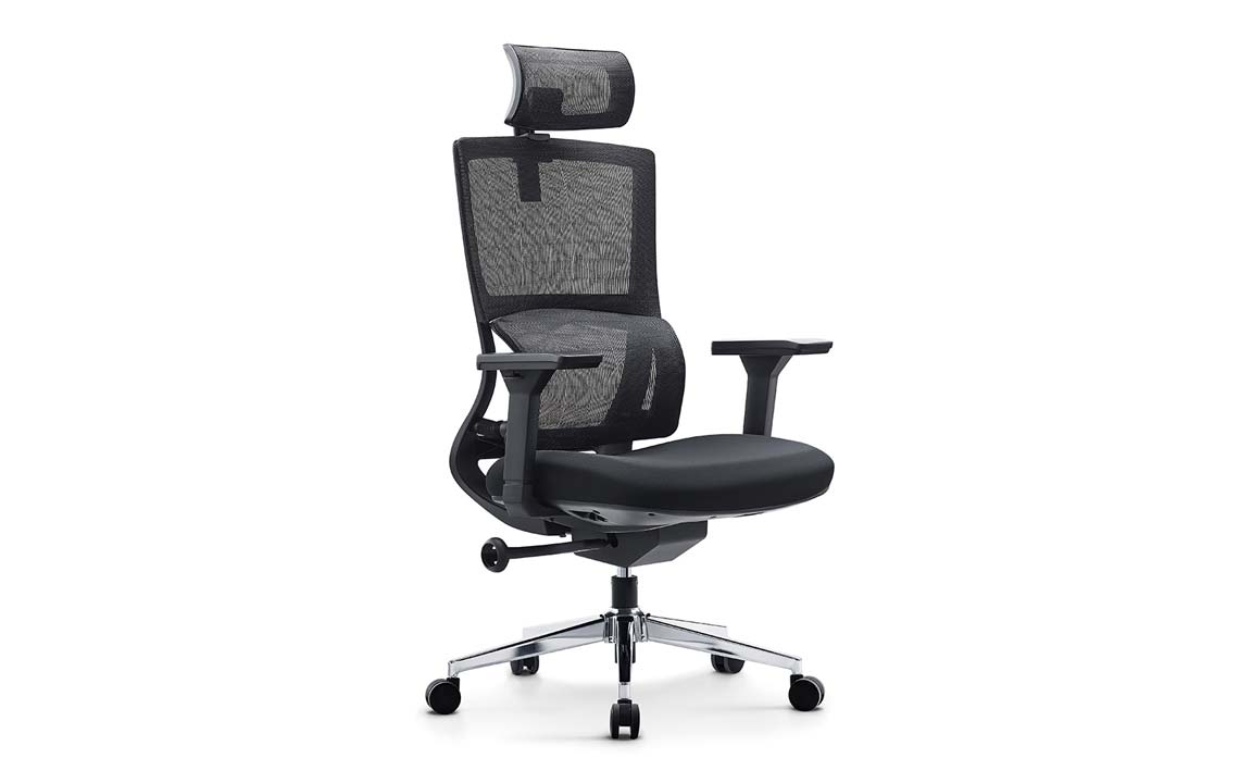 Upgrade Your Office Comfort With The Mad 04 Ergonomic Chair Available Now