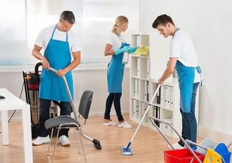 New Cleaning Contracting Company Establishing In Dubai Uae