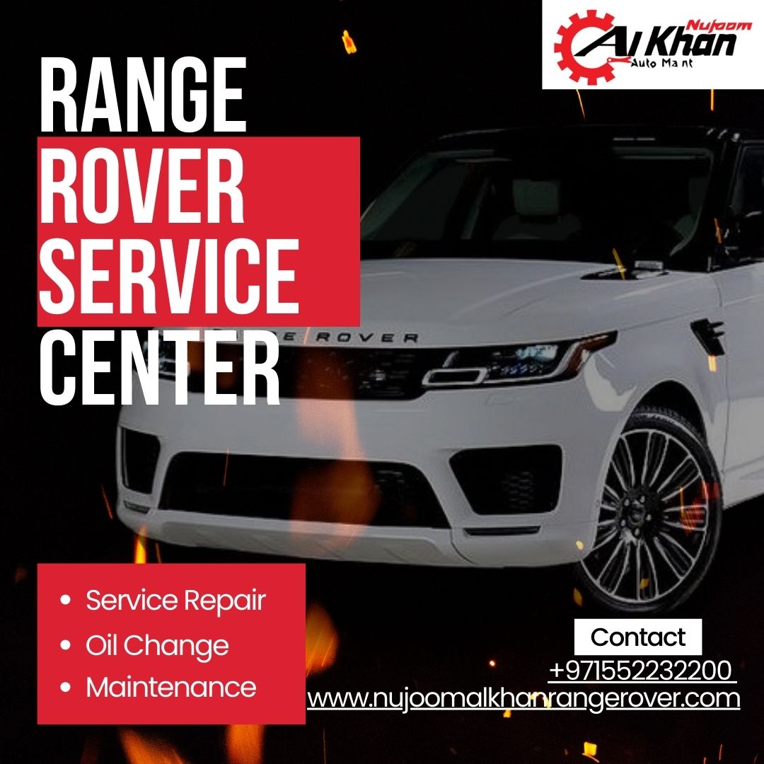 Best German Car And Land Rover Workshop In Sharjah