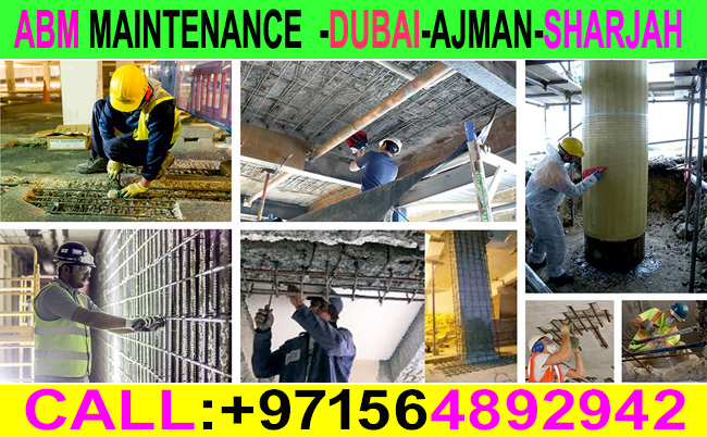 Renovation And Demolition Maintenance Repairing Contractor 0564892942