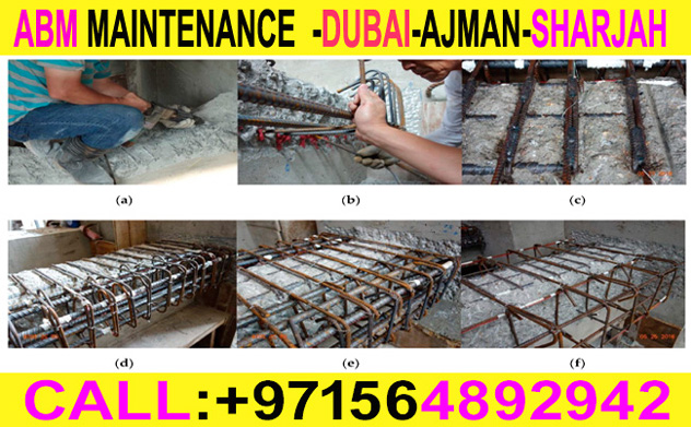 Warehouse Maintenance Repairing Ajman Dubai Sharjah