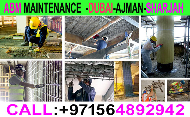 Warehouse Maintenance Repairing In Ajman Dubai Sharjah