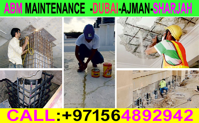 Warehouse Maintenance Repairing In Ajman Dubai Sharjah