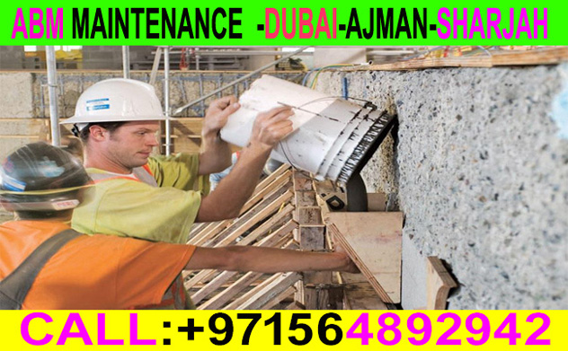 Warehouse Maintenance Repairing In Ajman Dubai Sharjah