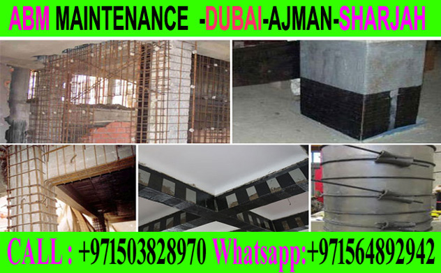 Fit Out Maintenance Ajman Dubai Sharjah Abudhabi 0503828970