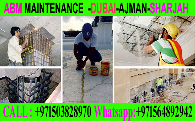 Maintenance Contractor In Dubai Ajman Sharjah