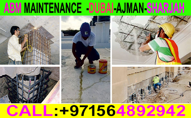 Building Maintenance Contractor Ajman Dubai Sharjah Ras Khaima