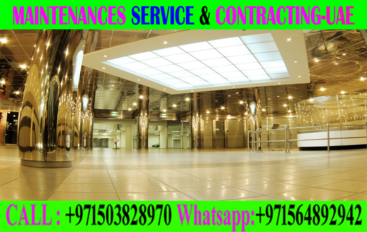 Fit Out Maintenance Contractor In Dubai Ajman Sharjah