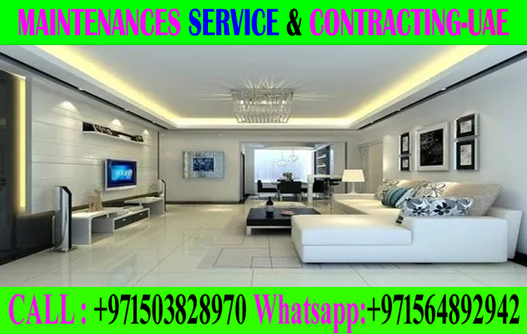 Fit Out Maintenance Ajman Dubai Sharjah Abudhabi 0503828970