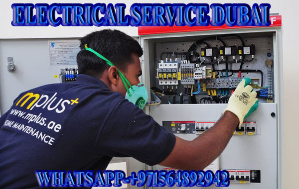 Electrical And Plumbing Work Company in Dubai