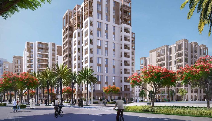 Mangrove At Creek Beach Apartments For Sale In Dubai Creek Harbour