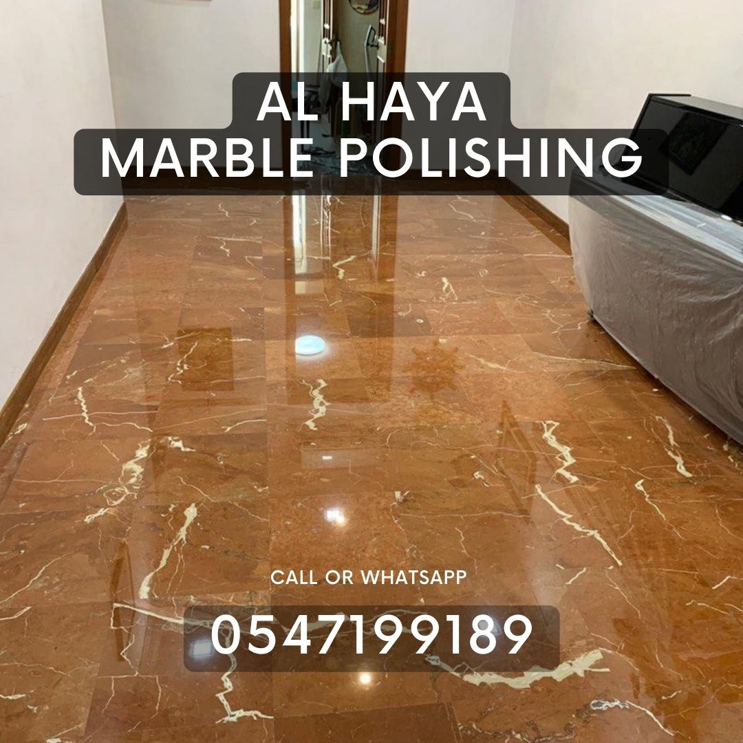Marble Polishing Services Palm Jumeirah Dubai 0547199189