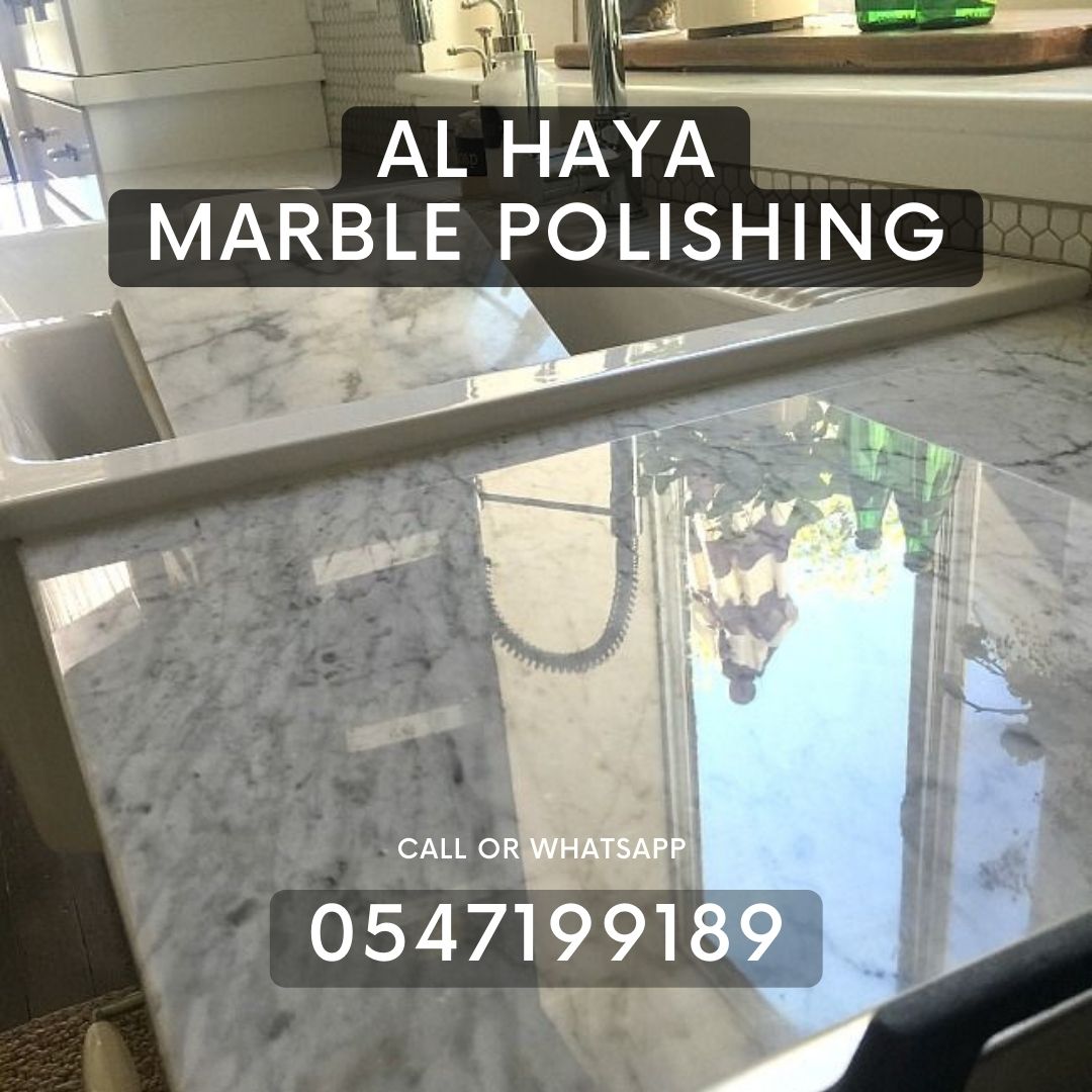Marble Polishing Service In Damac Hills 0547199189