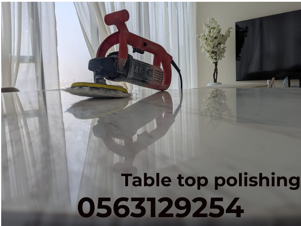 Marble Polishing Service In Alain 0563129254