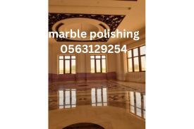 Marble Polish Dubai Sharjah 0563129254 Marble Restoration Near Me