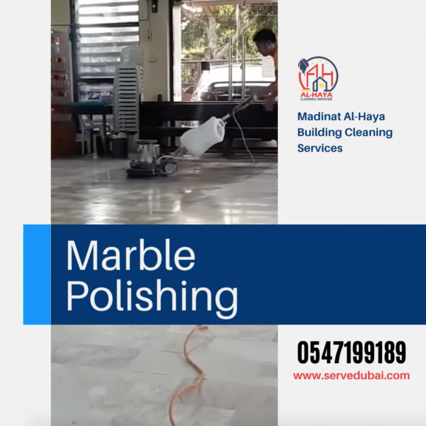 Marble Polishing And Cleaning Service 0547199189