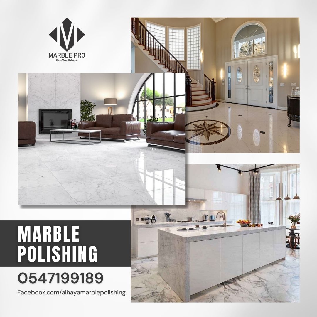 Marble Polishing Restoration Dubai 0547199189