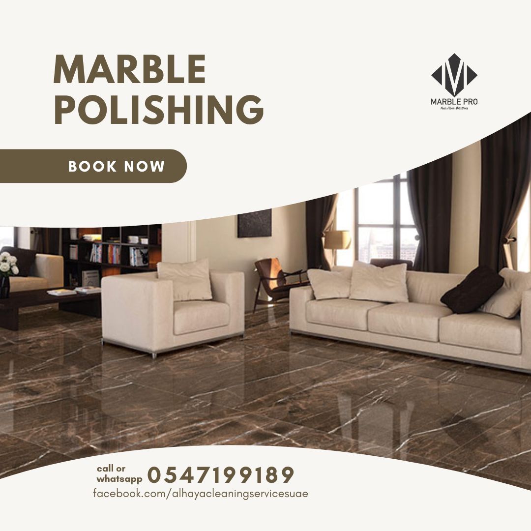 Marble Restoration Near Me Dubai 0547199189