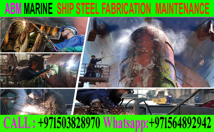 Marine Boat Painting Coating In Dubai , Ajman , Sharjah