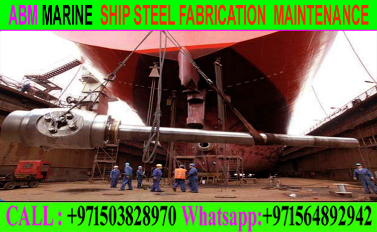 Marine Boat Painting Coating In Dubai , Ajman , Sharjah