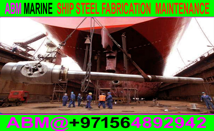 Marine Ship Painting Repairing Maintenance Contractor Dubai, Ajman , Sharjah