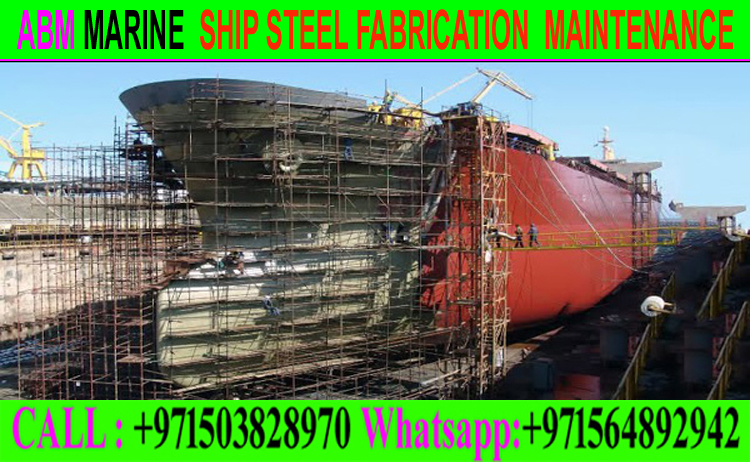 Marine Boat Painting Coating In Dubai , Ajman , Sharjah