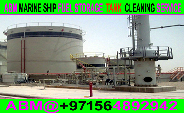 Fuel Storage Tank Cleaning Work Ajman Fujairah, Sharjah